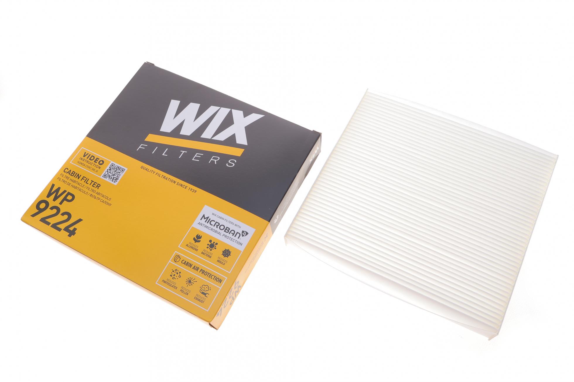 WP9224 WIX FILTERS